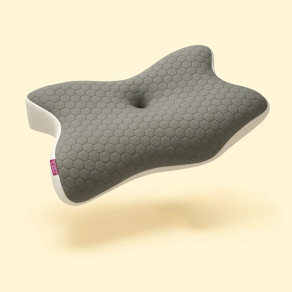 ButterCurve Dual Support Pillow