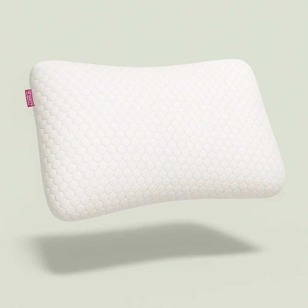 DualCurve Comfort Pillow
