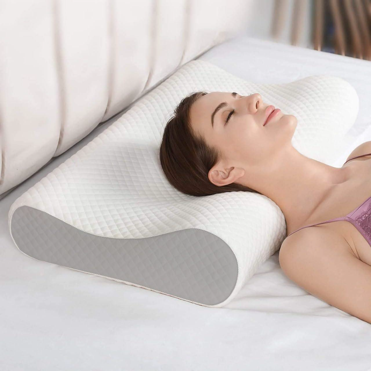 ErgoRest Neck Pillow