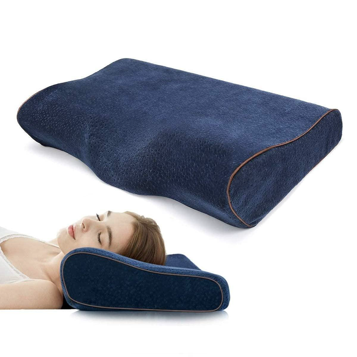 OrthoCurve Neck Pillow