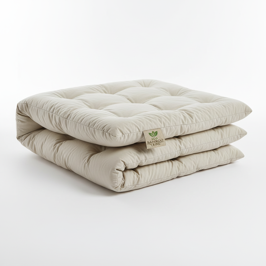 Bamboo Mattress Topper