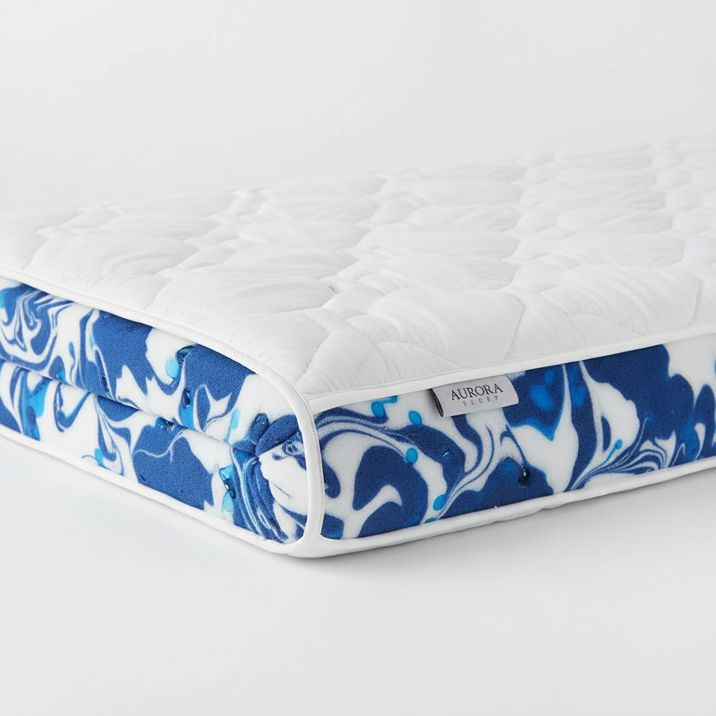 Cooling Gel Mattress Topper