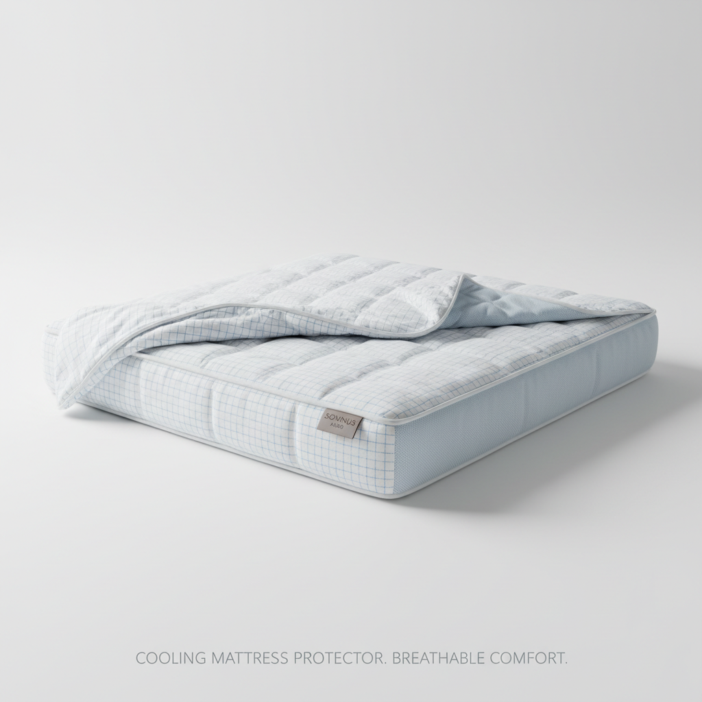 Cooling Mattress Protector