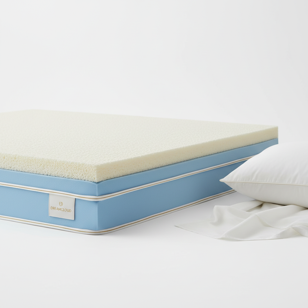 Hybrid Mattress Topper
