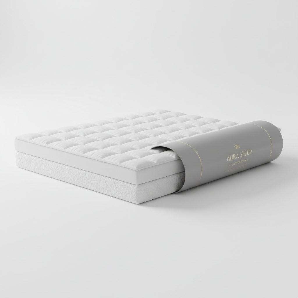 Orthopedic Mattress Topper