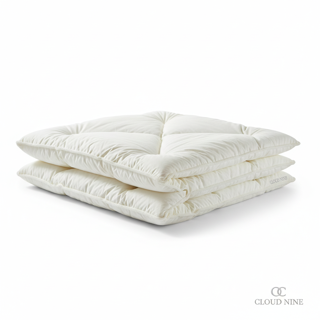 Pillow-Top Mattress Topper