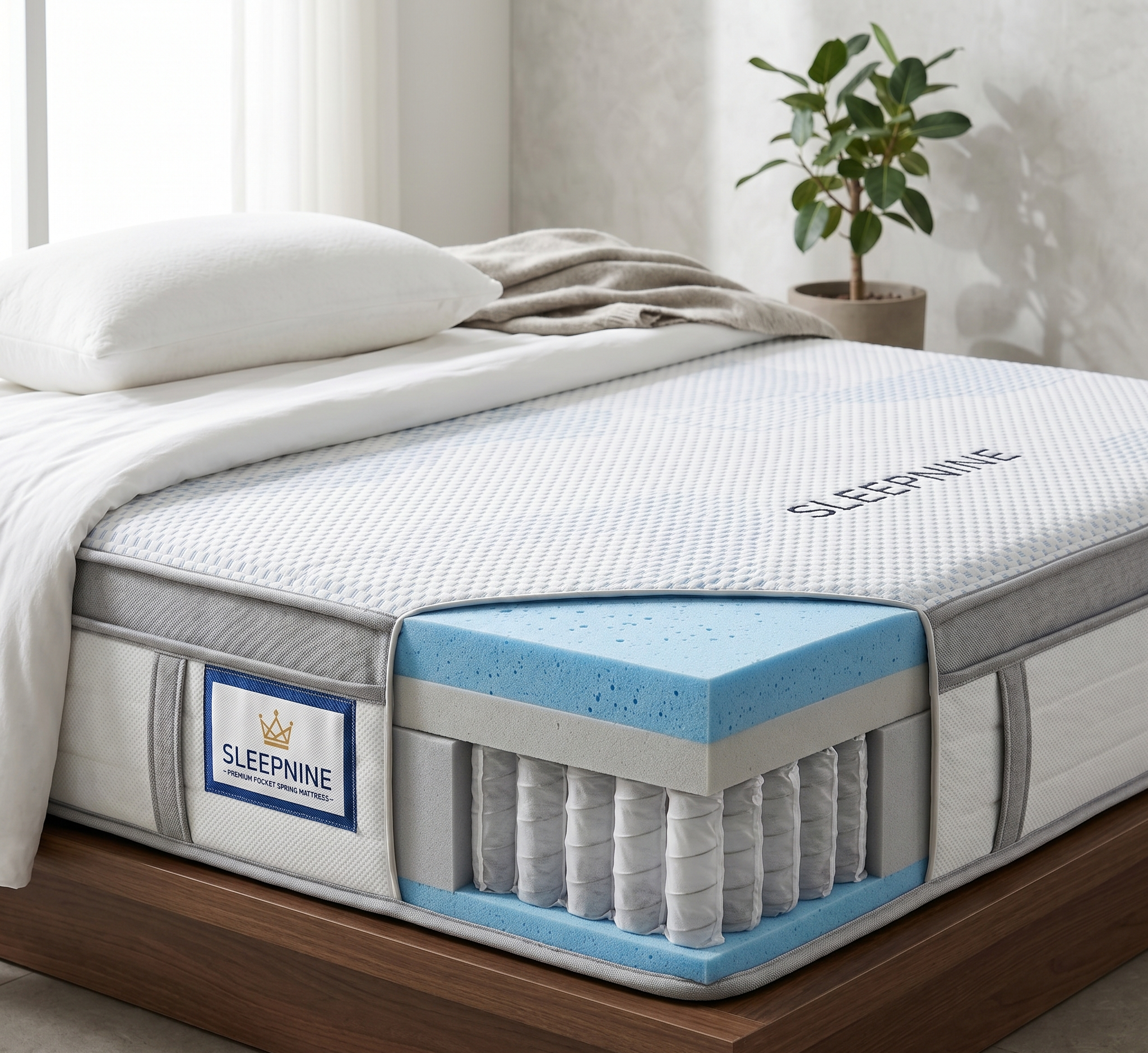 premium sleepnine mattress